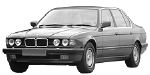 BMW E32 B1930 Fault Code