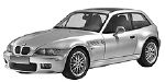 BMW E36-7 B1930 Fault Code