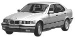 BMW E36 B1930 Fault Code