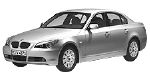 BMW E60 B1930 Fault Code