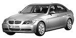 BMW E90 B1930 Fault Code